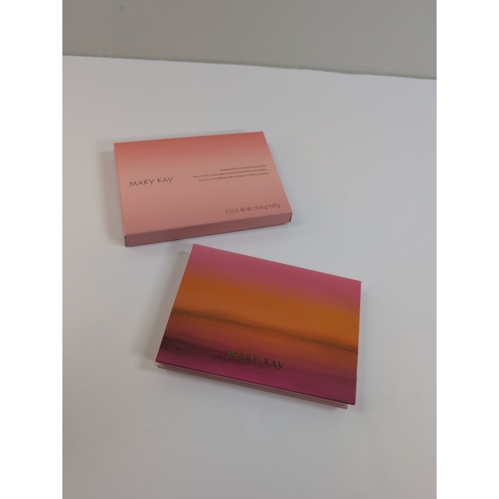 Mary Kay Limited Edition Warm Hues Eye‎ Shadow Palette - New in Box